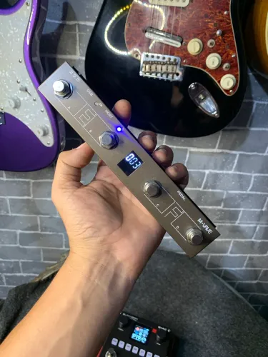 Controlador Midi Chocolate Plus