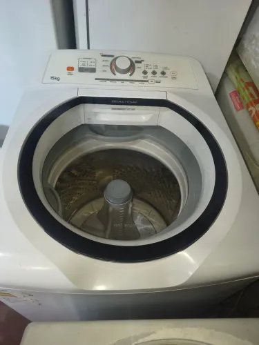 Brastemp 15 kilos 