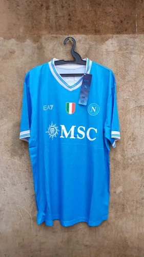Camiseta Do Napoli 26/27
