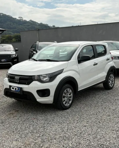Fiat Mobi Like 1.0 Fire Flex 5P. 2021