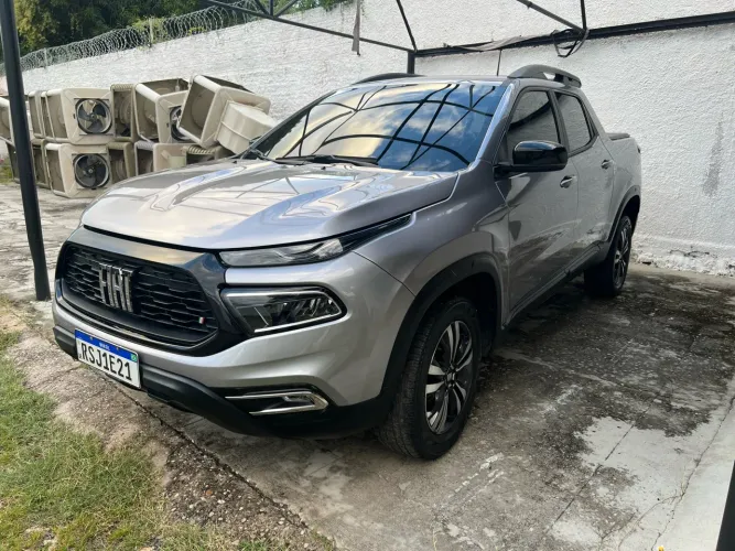 Fiat Toro Freedom 1.3 T270 4X2 Flex AUT 2024