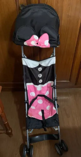 Carrinho de bebê