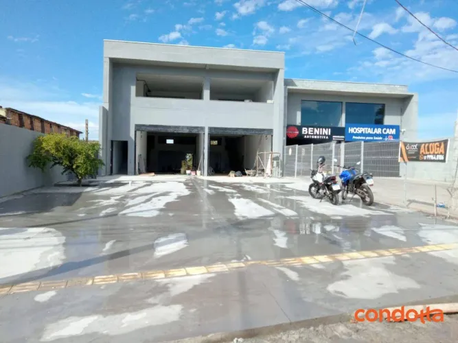 Loja para alugar, 85 m² por R$ 3.900,00/mês - Vila Nova - Porto Alegre/RS