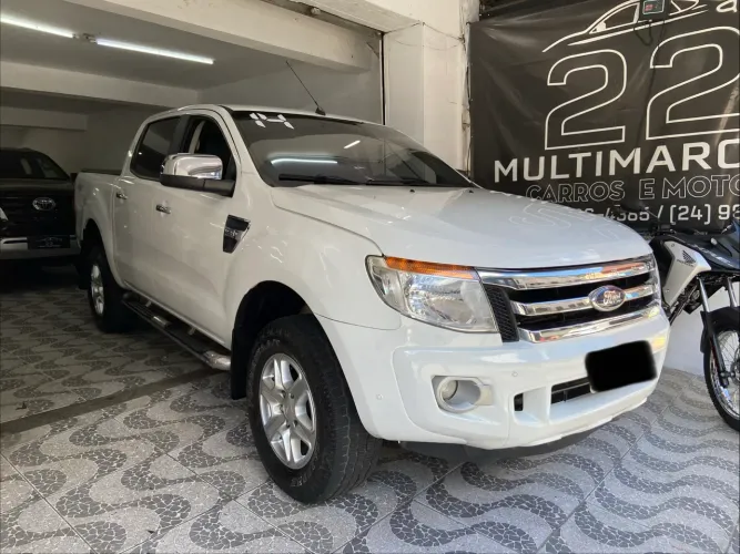 Ford Ranger XLT 3.2 20V 4X4 CD Diesel Aut. 2014