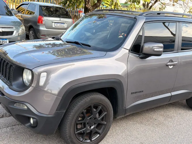 Jeep Renegade Sport 1.8 4X2 Flex 16V Aut. 2021