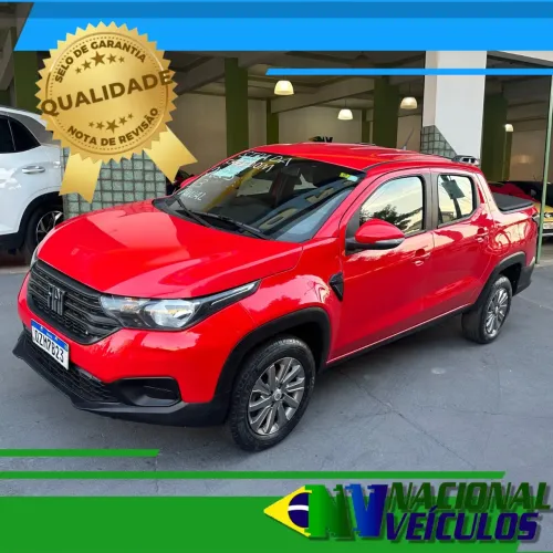 Fiat Strada Freedom 1.3 Flex 8V CD 2023