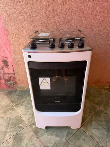 Fogão consul