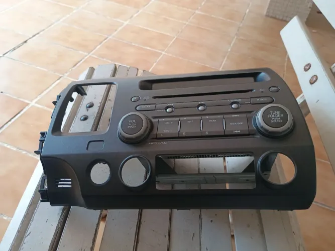 Rádio Civic Honda Civic g8.