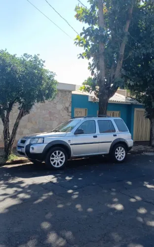 Land Rover Freelander HSE 2.5 V6 24V 177cv 5P 2006