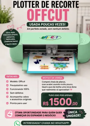 Plotter de recorte