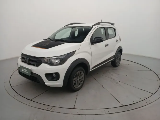 Fiat Mobi Drive 1.0 Flex 6V 5P 2026