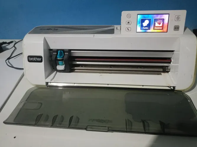 ScanNCut CM300 Brother - Máquina de Corte para Personalizados