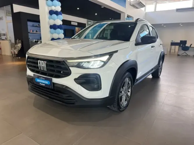 Fiat Pulse Drive 1.3 8V Flex Mec. 2023