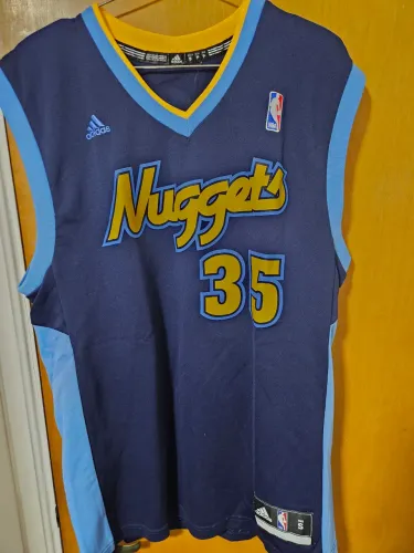 Regata NBA Denver Nuggets