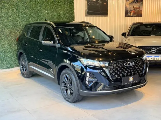 Chery Tiggo 7 Sport 1.5 Turbo Flex 16V Aut. 2025