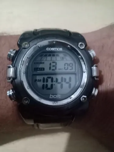 Relógio Cosmos Bolt