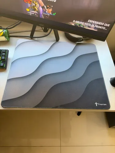 Mousepad titorion control