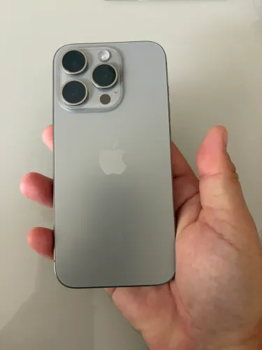 Vendo IPhone 15 Pro