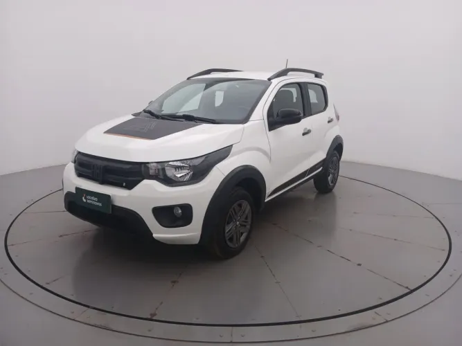 Fiat Mobi Drive 1.0 Flex 6V 5P 2026
