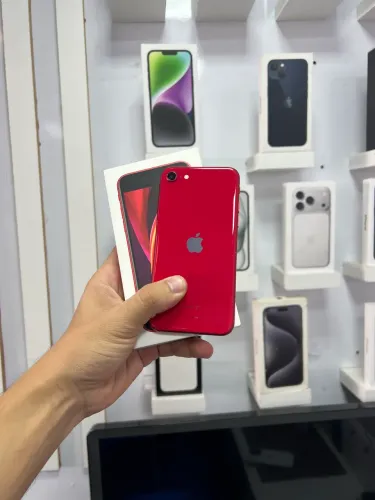 IPhone SE 2020 64GB (vermelho)