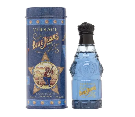 Perfume masculino Blue Jeans