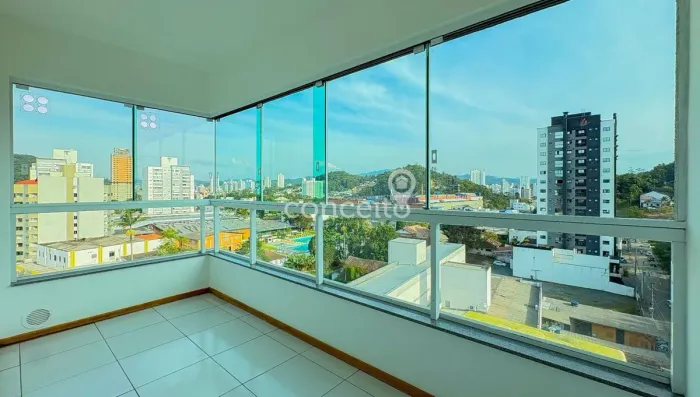 Apartamento 1 Dormitório 1 Vaga na Itoupava Seca!
