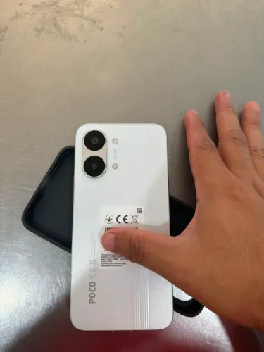 Poco x8 pro max 