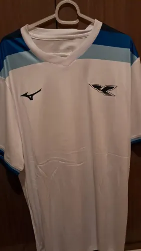Camisa de futebol da Lazio