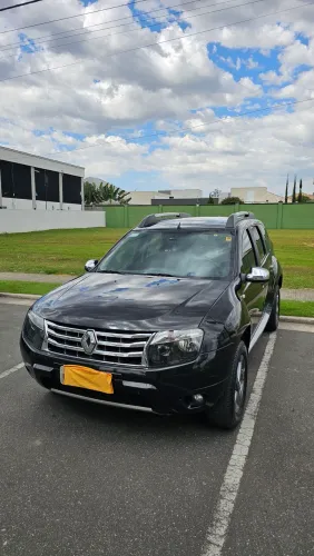 Renault Duster Dynamique 1.6 Hi-flex 16V Mec. 2013