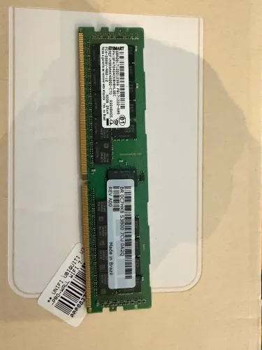 Memória DDR4 RDIMM 32 GB - Servidor e X99