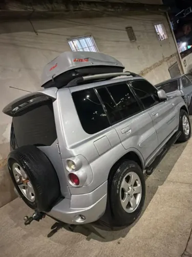 Mitsubishi Pajero Sport 3.0 4X2 V6 24V 2009
