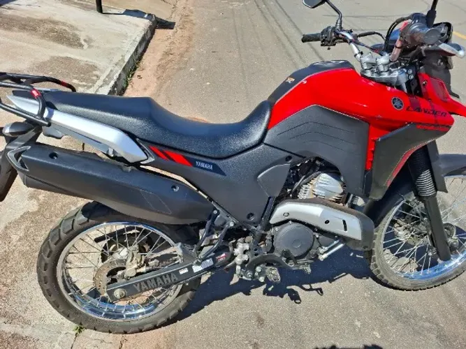 Yamaha 250