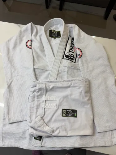 Kimono trançado NOVO