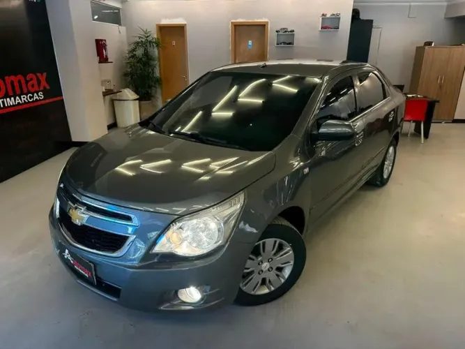 Chevrolet Cobalt LTZ 1.8 8V Econo.flex 4P Aut. 2014