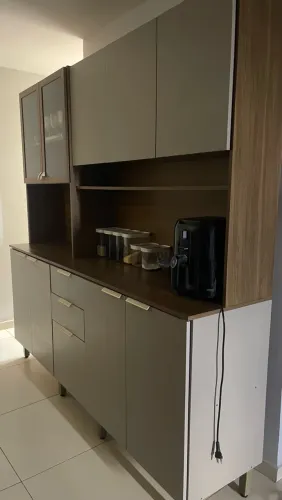 Armário de cozinha