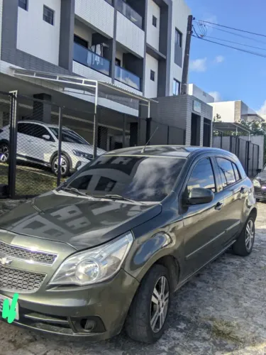 Chevrolet Agile LTZ 1.4 MPFI 8V Flexpower 5P 2011