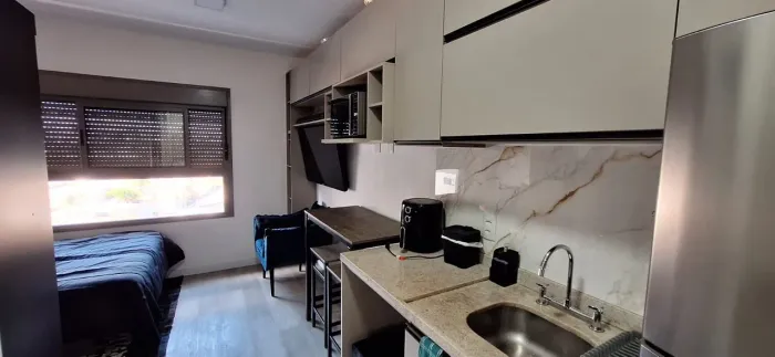 Studio para alugar na Rua Dona Leopoldina, Ipiranga, São Paulo - SP