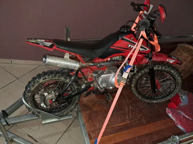 Vendo protork 50 cc
