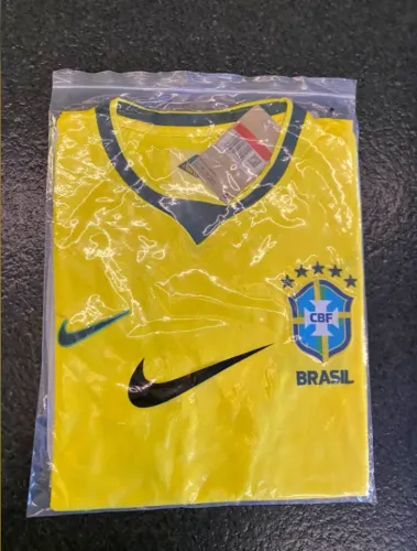 CAMISA BRASIL 2026 PRINCIPAL VERSAO JOGADOR