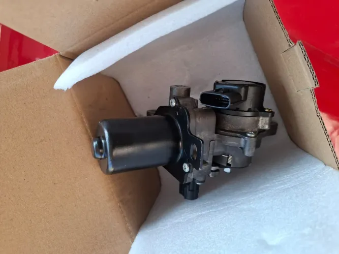 Atuador da turbina da sw4...Hilux 3.0 2005 a 2015