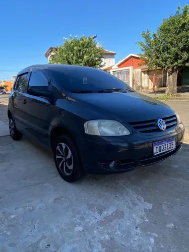Volkswagen Fox Plus 1.0mi/ 1.0mi Total Flex 8V 3P 2006