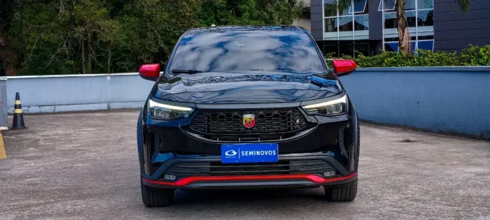 Fiat Pulse Abarth 1.3 Turbo 16V Flex Aut. 2024