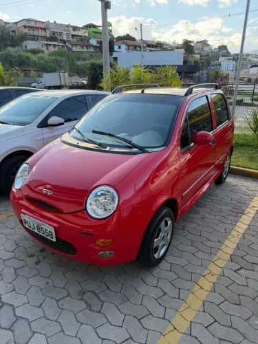 Chery QQ 1.1/1.0 12V 69cv 5P 2014