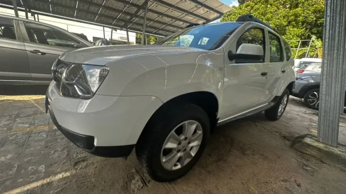 Renault Duster Expression 1.6 Hi-flex 16V Mec. 2019