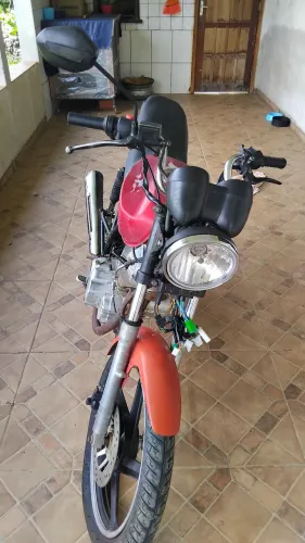 Dafra Speed 150