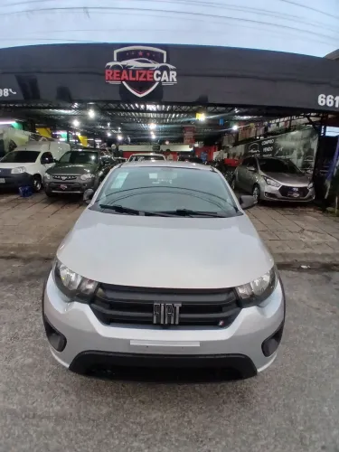 Fiat Mobi Like 1.0 Fire Flex 5P. 2022