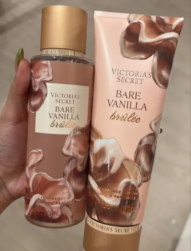 Kit victorias Secret Brûlée