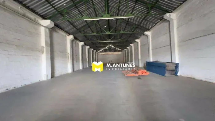 Galpão Comercial para locação, Ibura, Recife - GA0423.