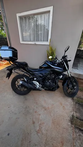 Yamaha MT-03 ABS 2020 ? R$ 23.500