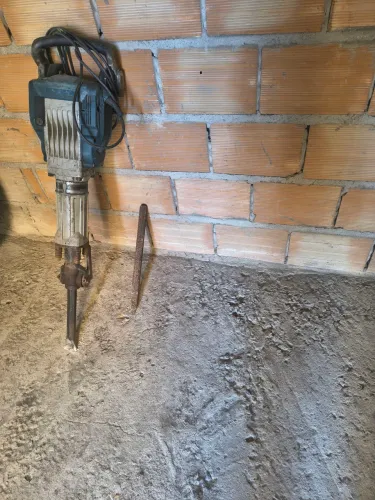 Martelete Demolidor 15 kls 